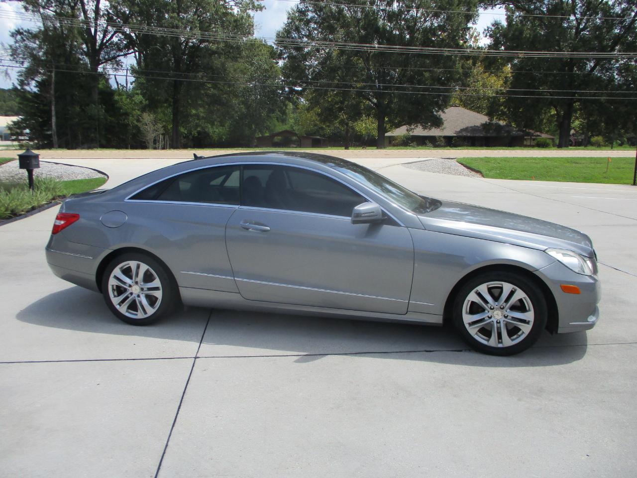 Mercedes-Benz E-Class 2dr Cpe E 350 RWD 2010