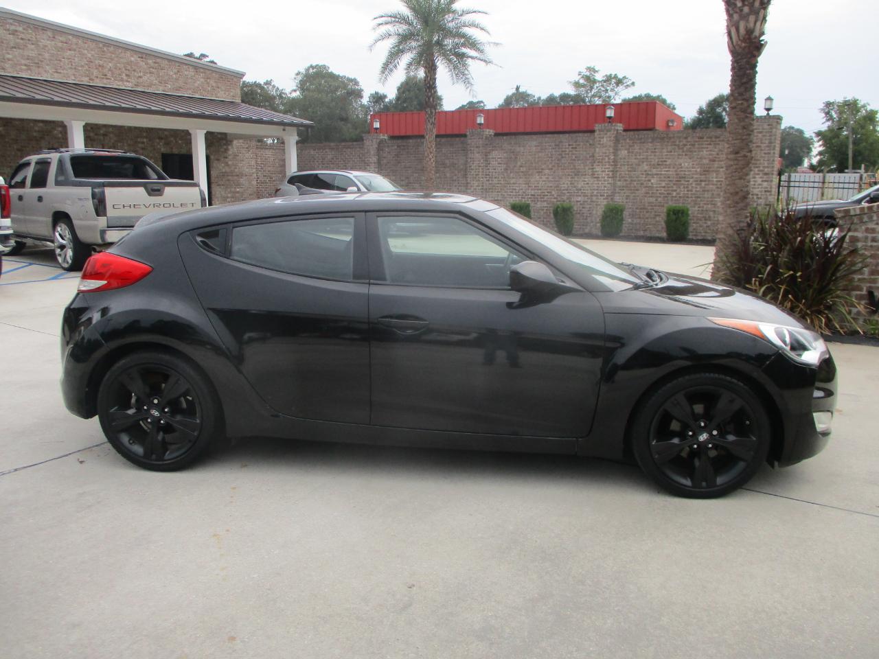 Hyundai Veloster Value Edition Dual Clutch 2017