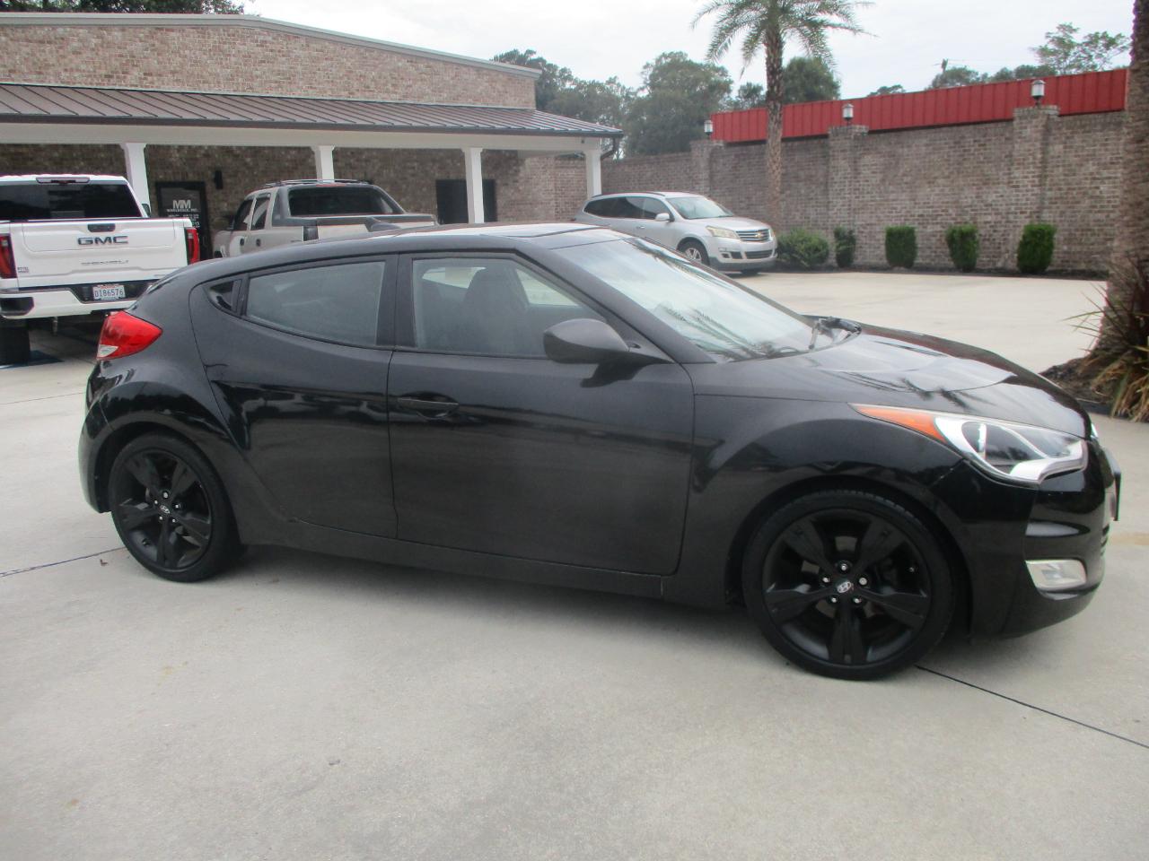 Hyundai Veloster Value Edition Dual Clutch 2017