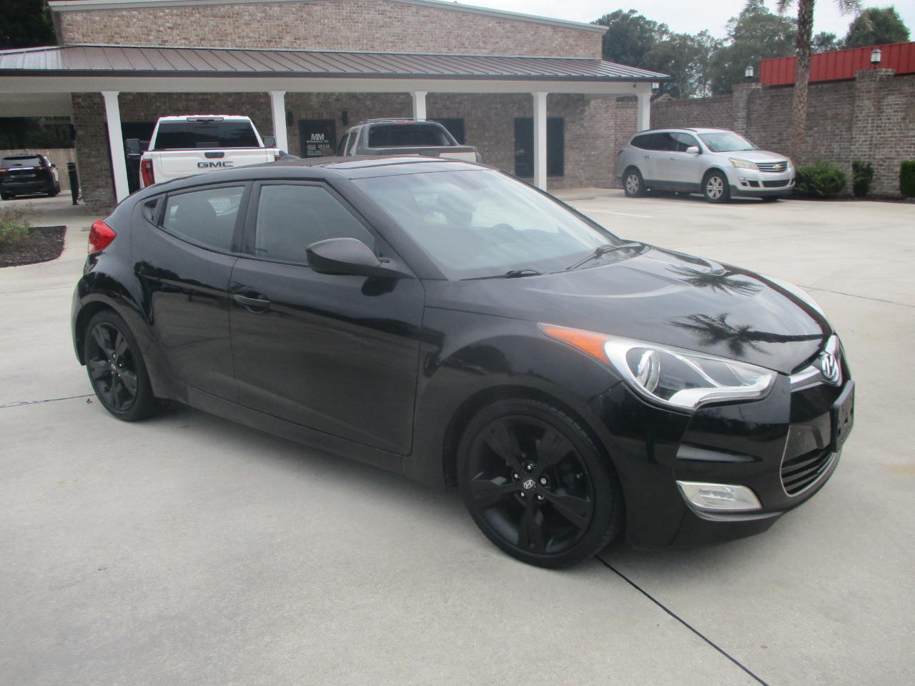 Hyundai Veloster Value Edition Dual Clutch 2017