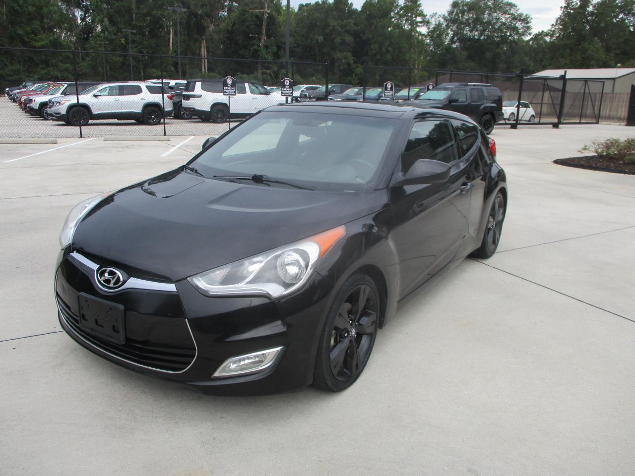 Hyundai Veloster Value Edition Dual Clutch 2017