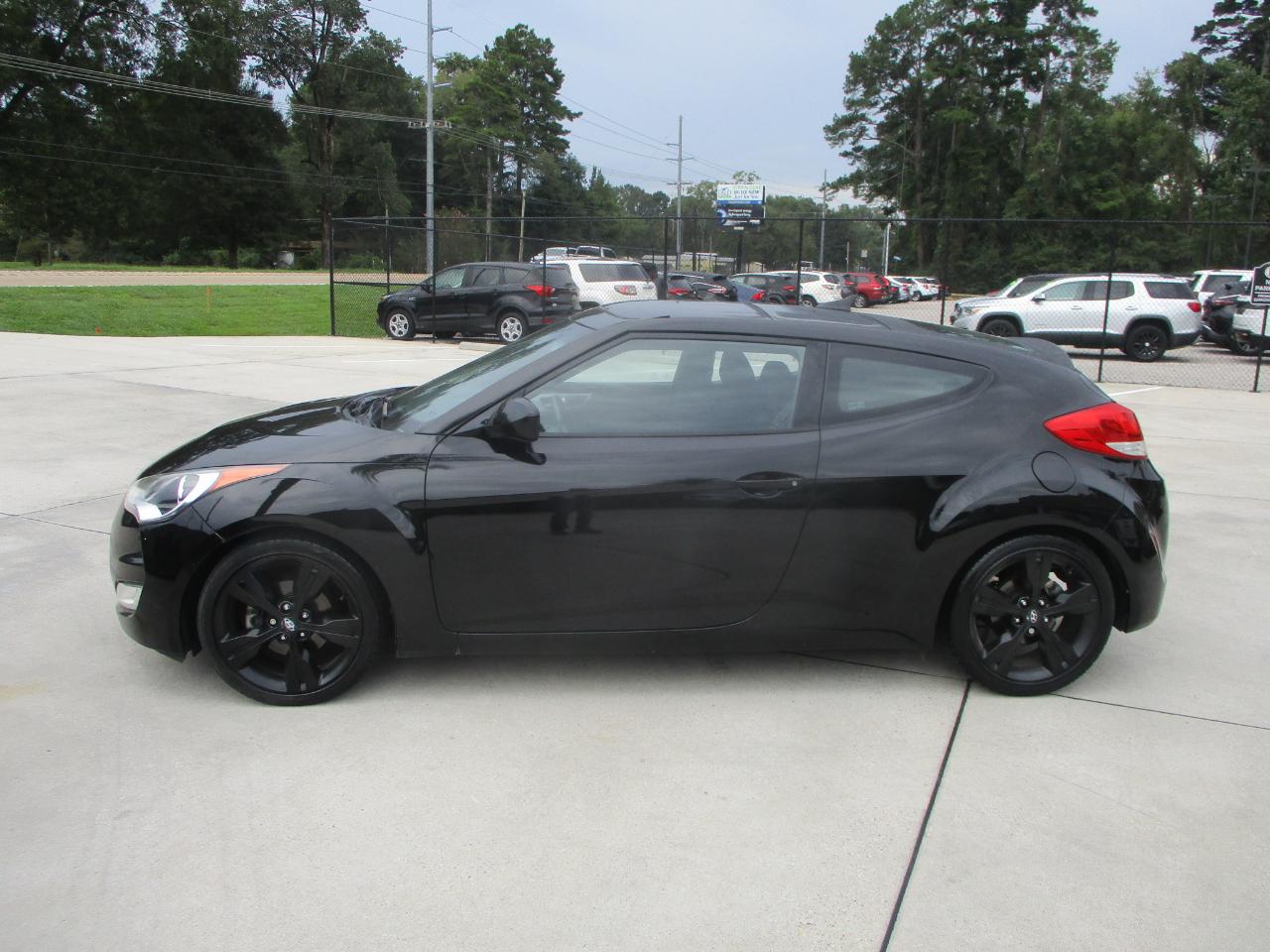 Hyundai Veloster Value Edition Dual Clutch 2017