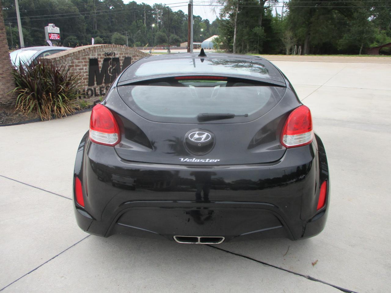 Hyundai Veloster Value Edition Dual Clutch 2017
