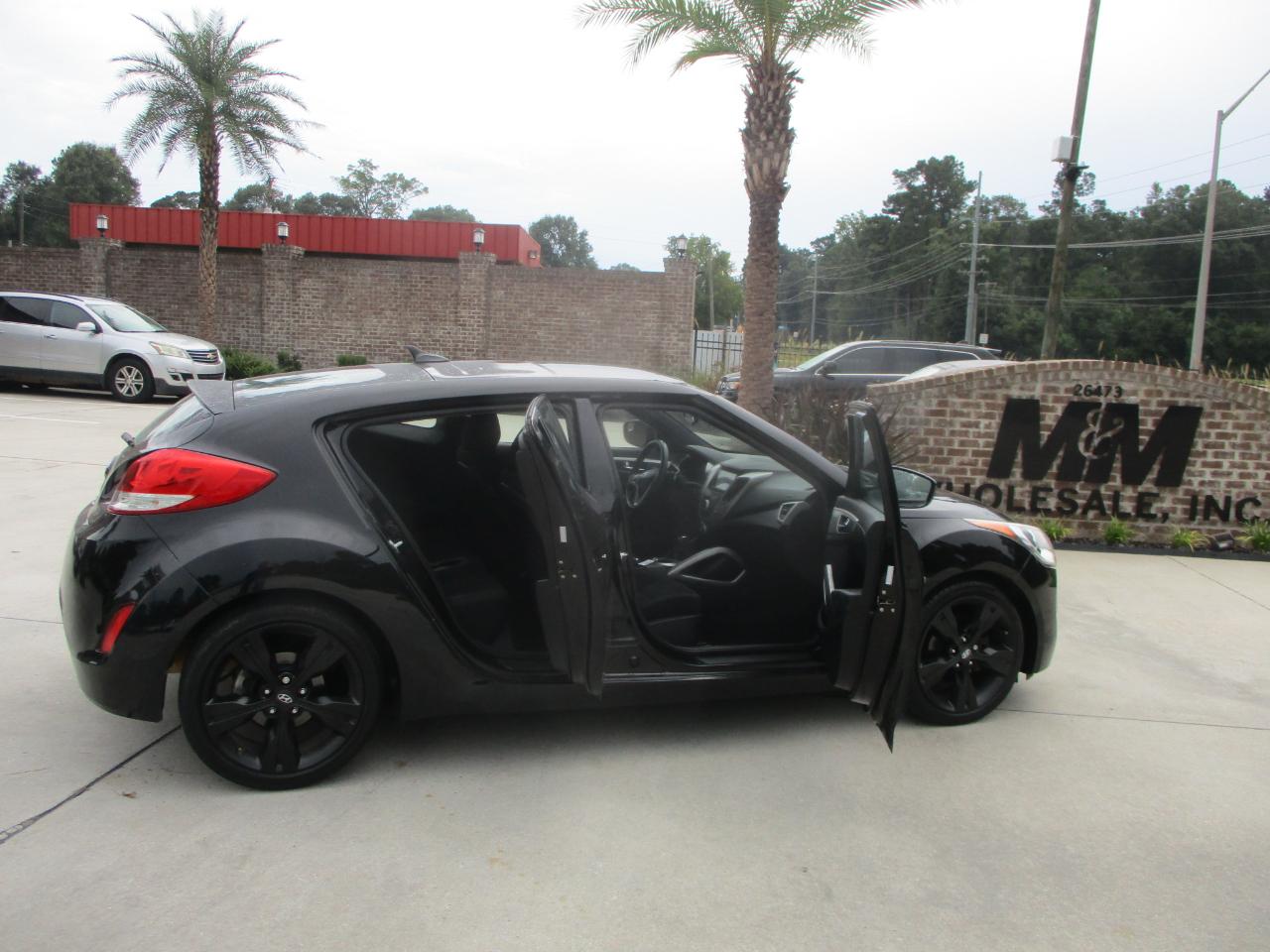 Hyundai Veloster Value Edition Dual Clutch 2017