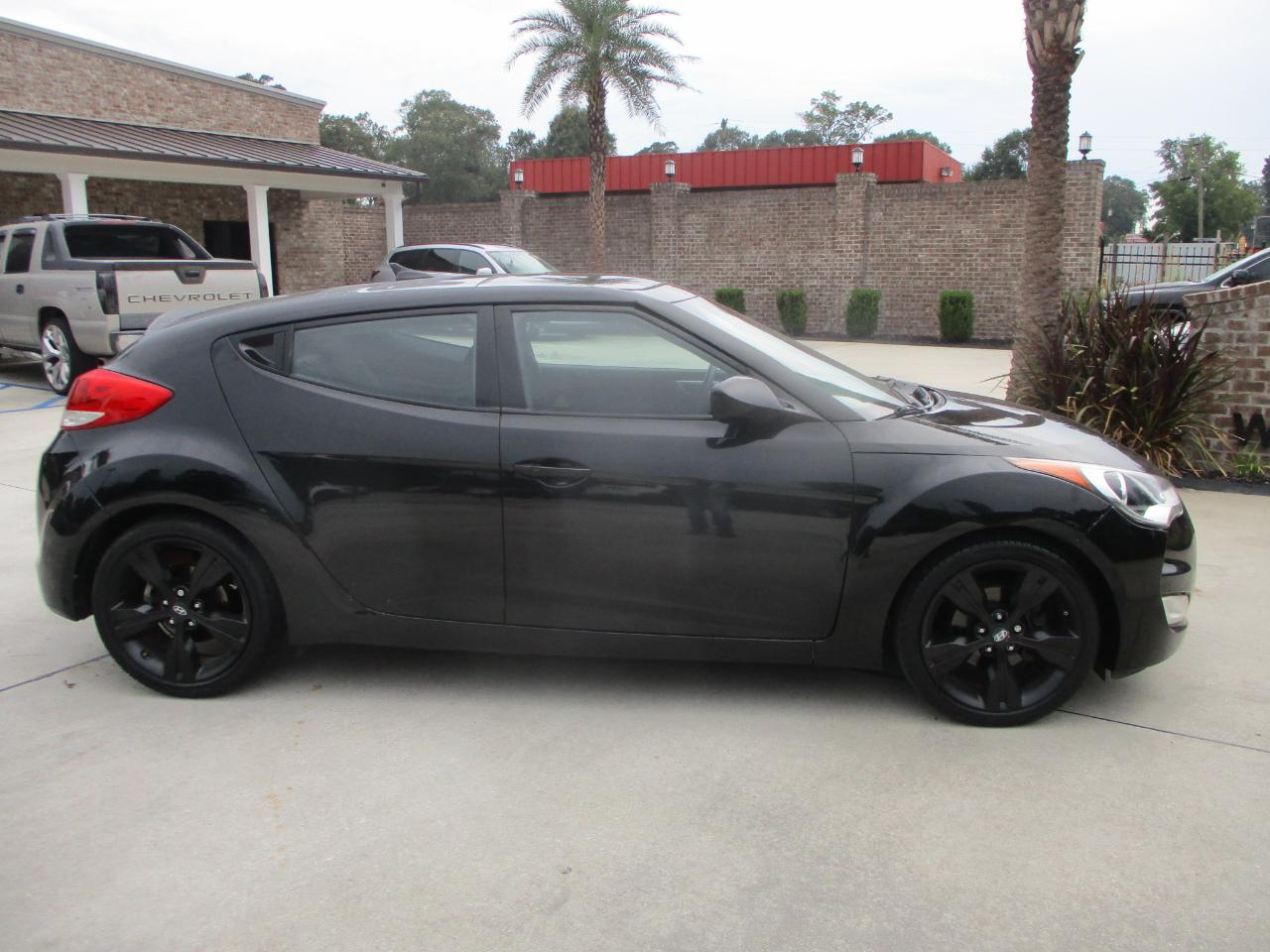 Hyundai Veloster Value Edition Dual Clutch 2017