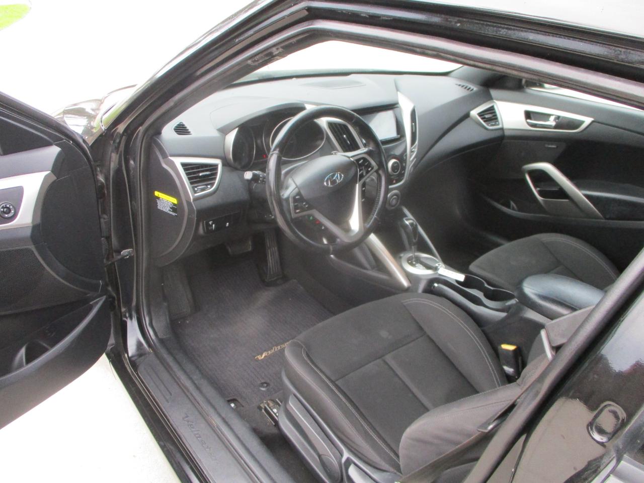Hyundai Veloster Value Edition Dual Clutch 2017