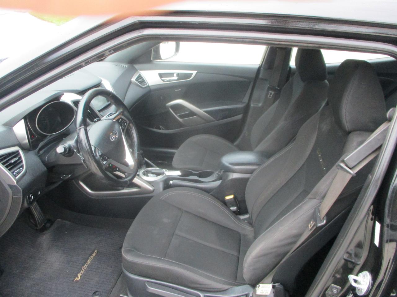 Hyundai Veloster Value Edition Dual Clutch 2017