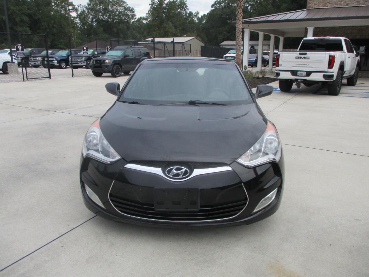 Hyundai Veloster Value Edition Dual Clutch 2017