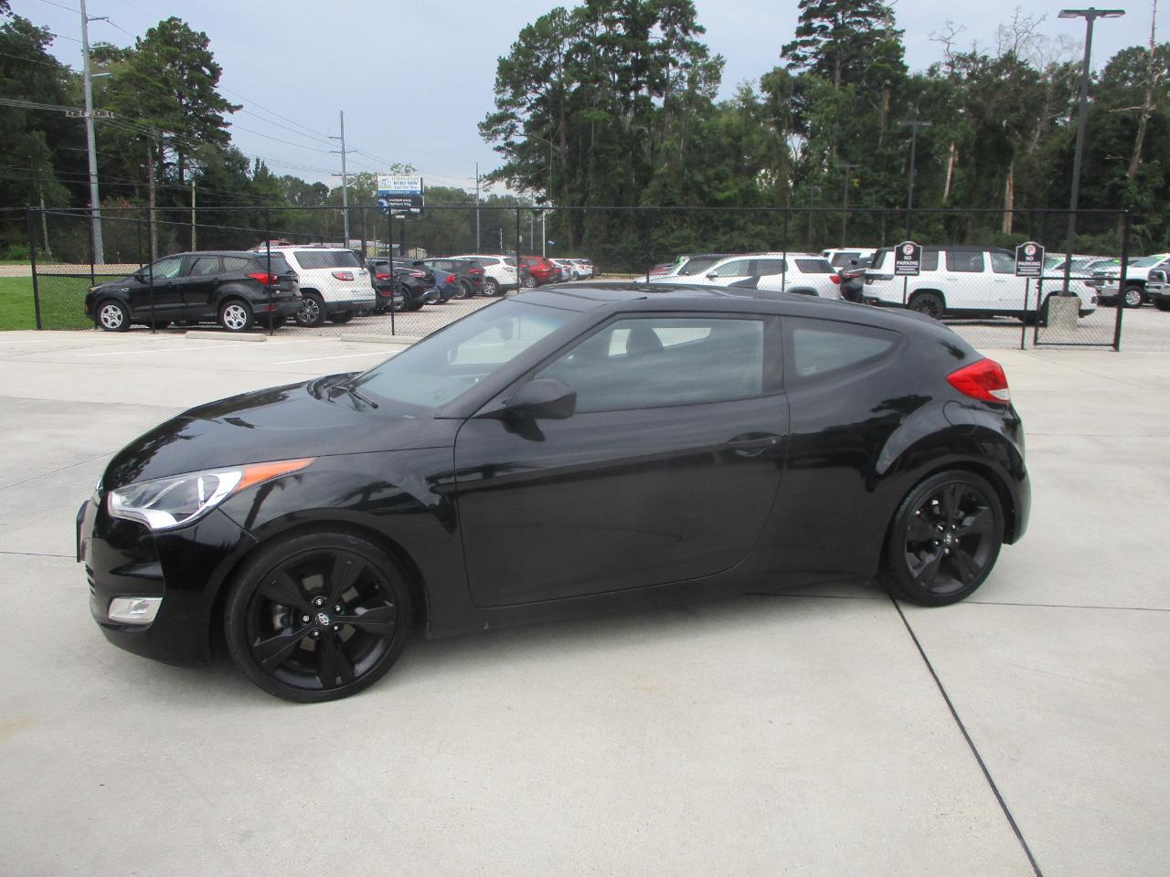 Hyundai Veloster Value Edition Dual Clutch 2017