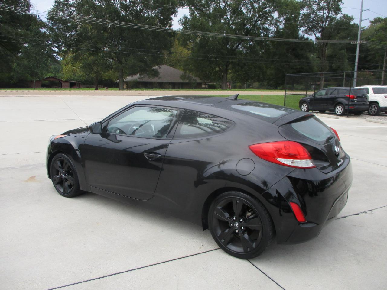 Hyundai Veloster Value Edition Dual Clutch 2017