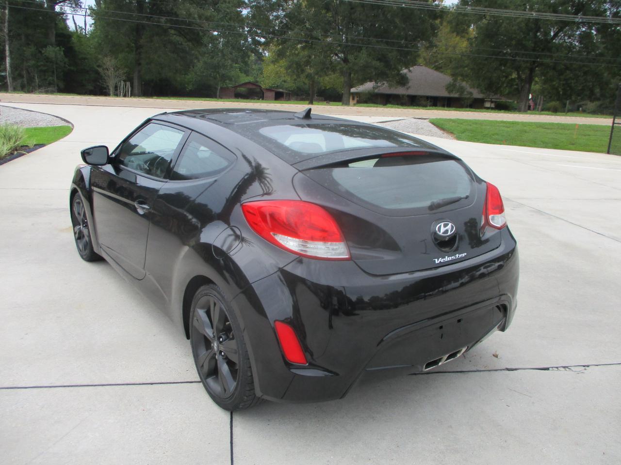 Hyundai Veloster Value Edition Dual Clutch 2017