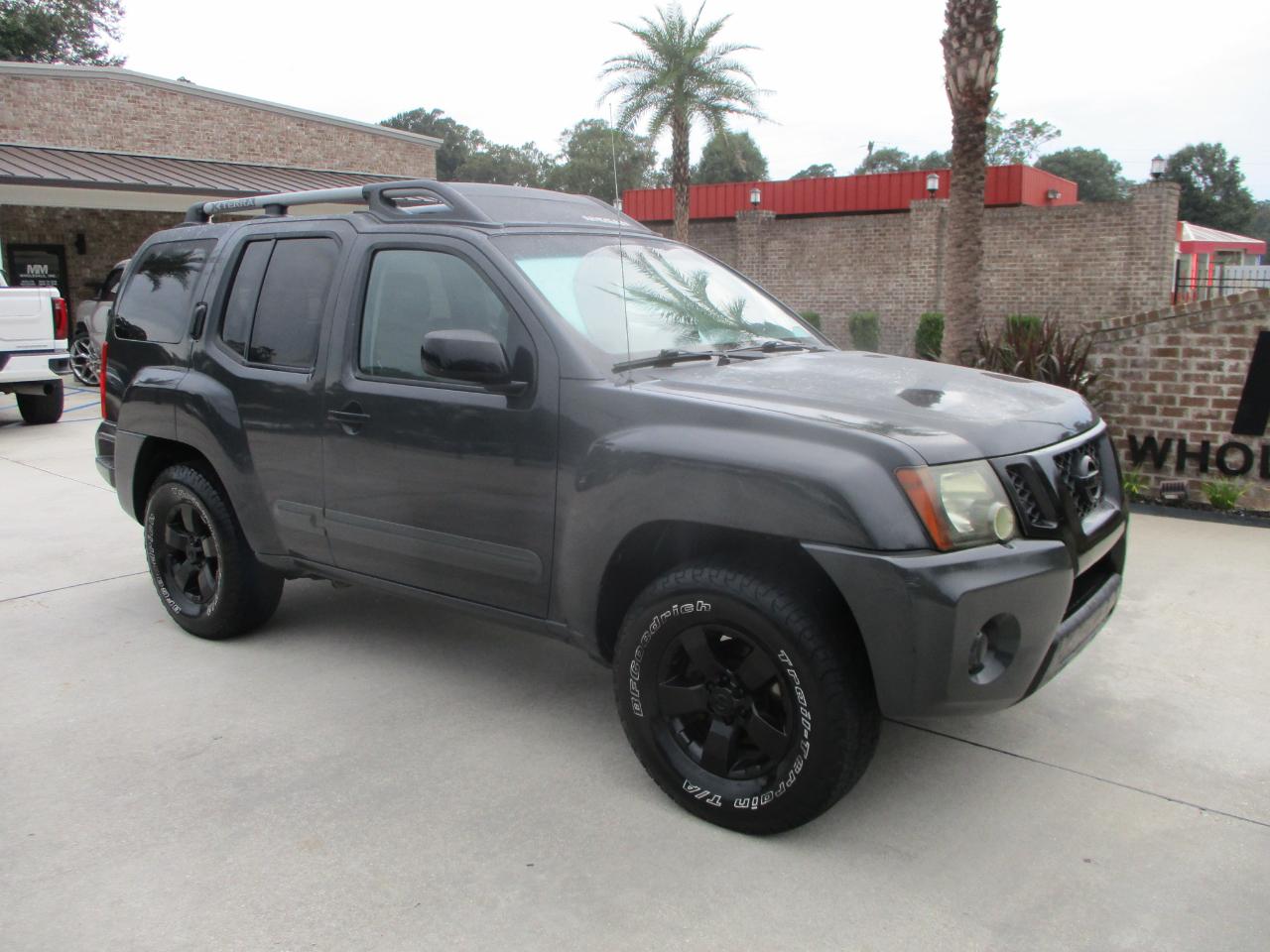 Nissan Xterra 2WD 4dr Auto S 2013