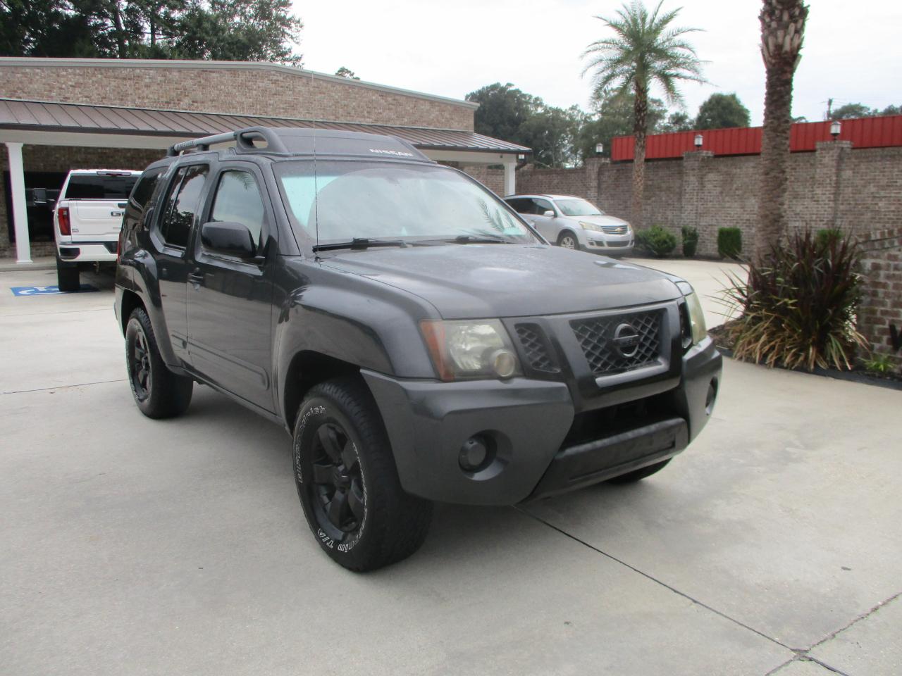 Nissan Xterra 2WD 4dr Auto S 2013