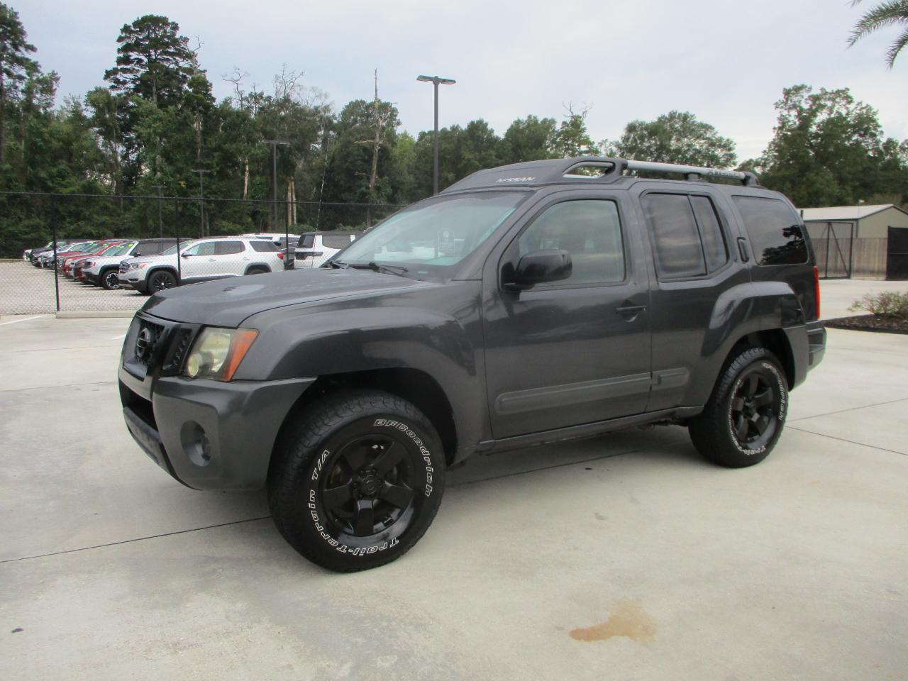 Nissan Xterra 2WD 4dr Auto S 2013