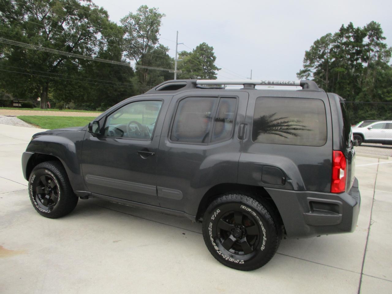 Nissan Xterra 2WD 4dr Auto S 2013