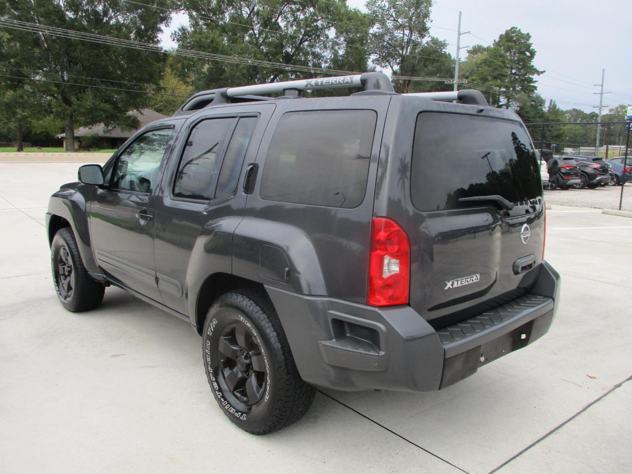 Nissan Xterra 2WD 4dr Auto S 2013