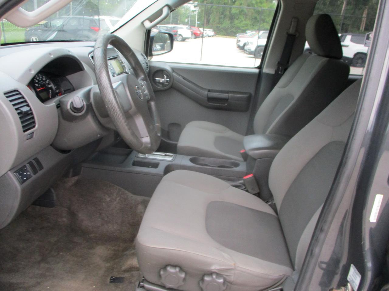 Nissan Xterra 2WD 4dr Auto S 2013