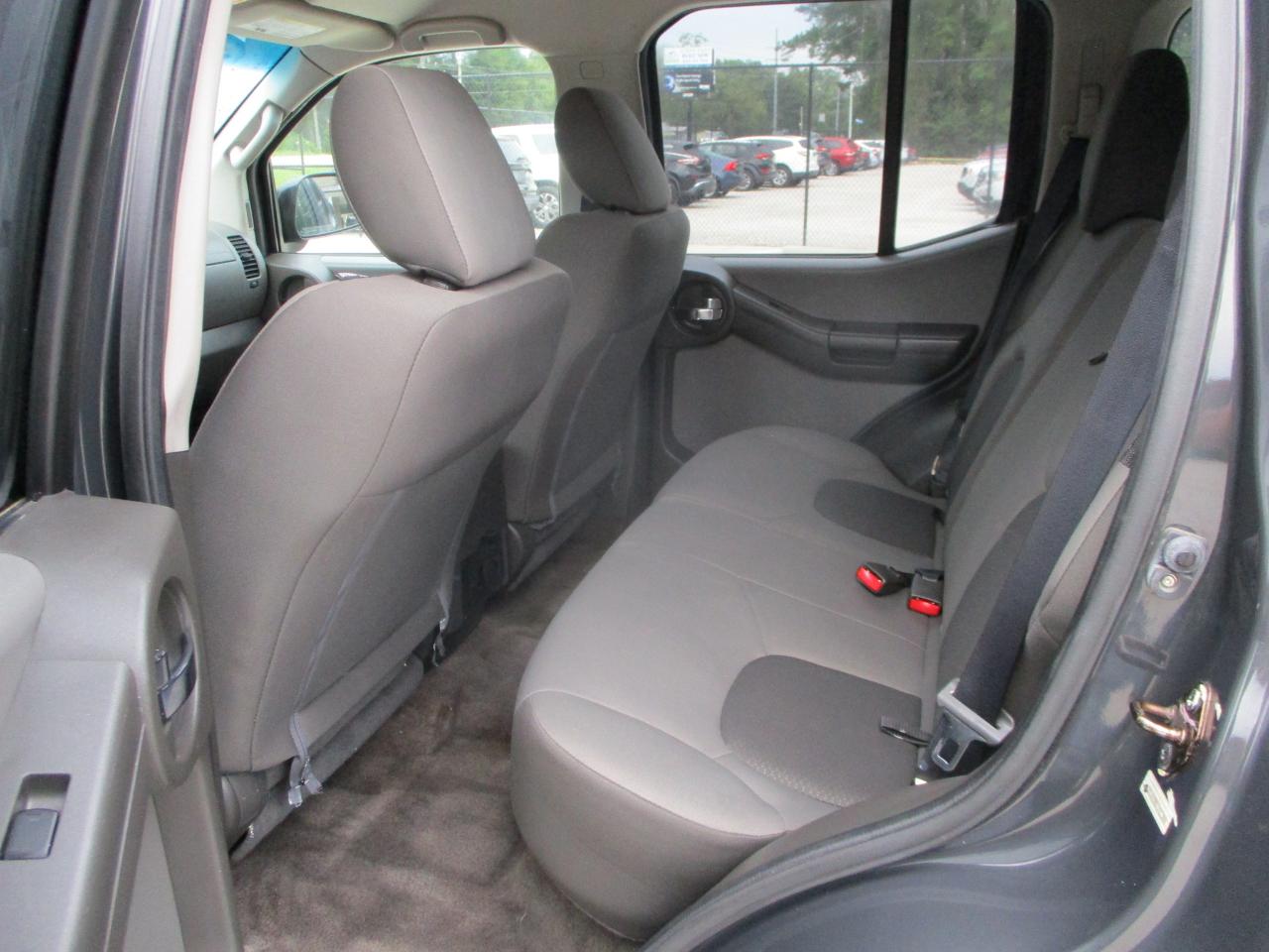 Nissan Xterra 2WD 4dr Auto S 2013