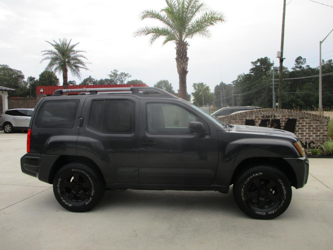 Nissan Xterra 2WD 4dr Auto S 2013