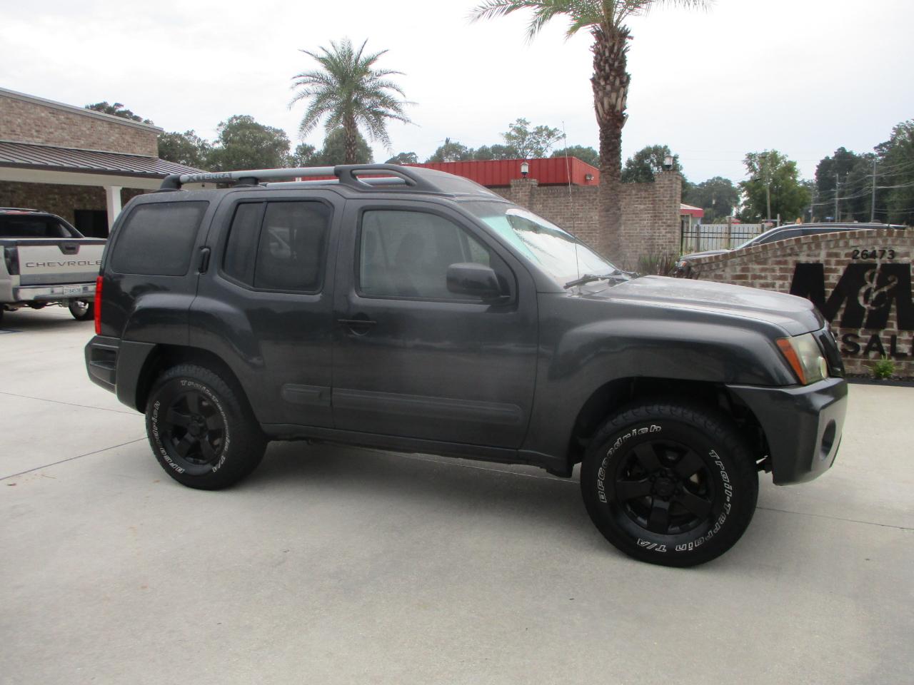Nissan Xterra 2WD 4dr Auto S 2013