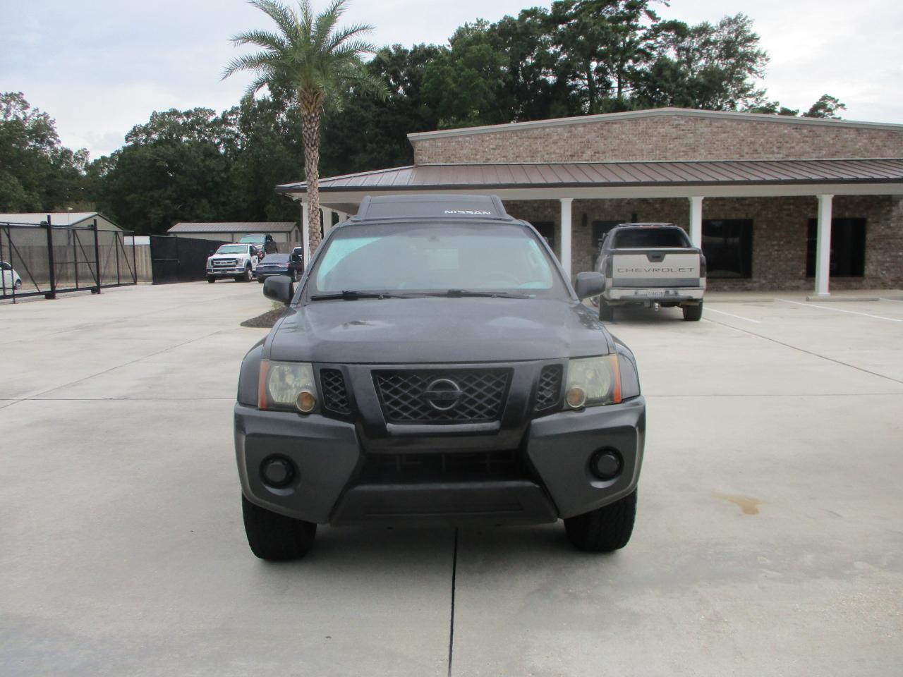 Nissan Xterra 2WD 4dr Auto S 2013