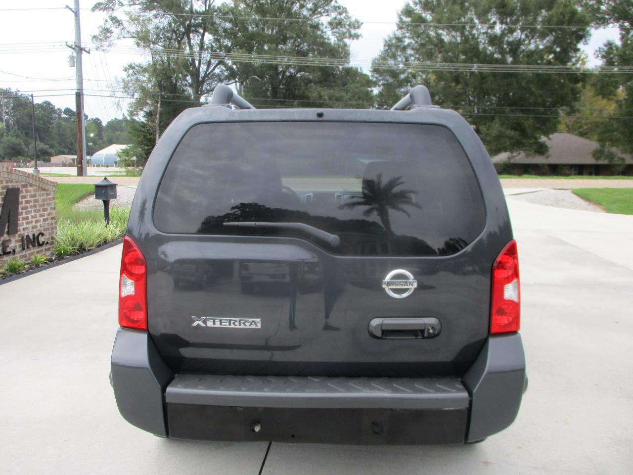 Nissan Xterra 2WD 4dr Auto S 2013