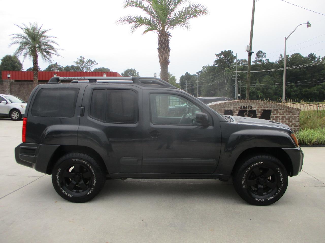 Nissan Xterra 2WD 4dr Auto S 2013