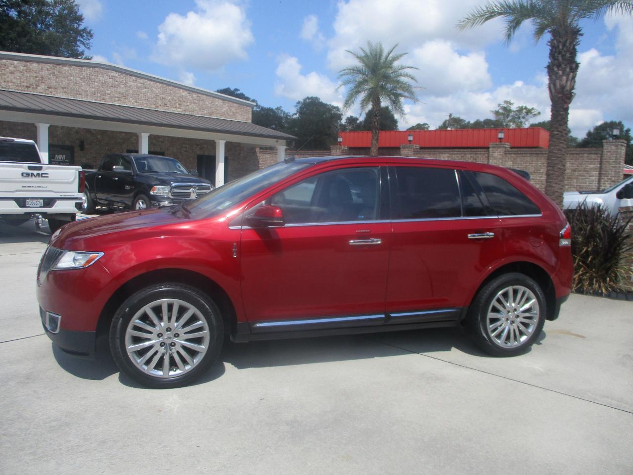 Lincoln MKX FWD 4dr 2013