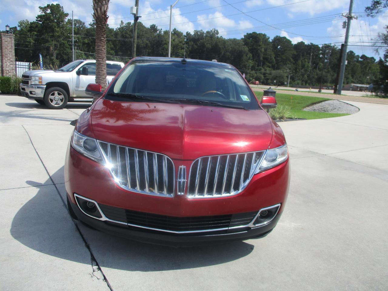 Lincoln MKX FWD 4dr 2013