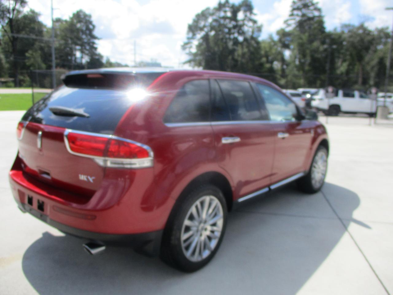 Lincoln MKX FWD 4dr 2013