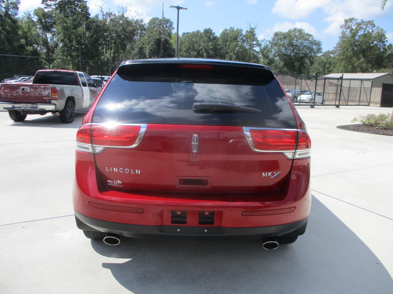 Lincoln MKX FWD 4dr 2013