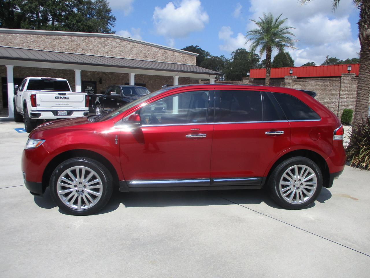 Lincoln MKX FWD 4dr 2013
