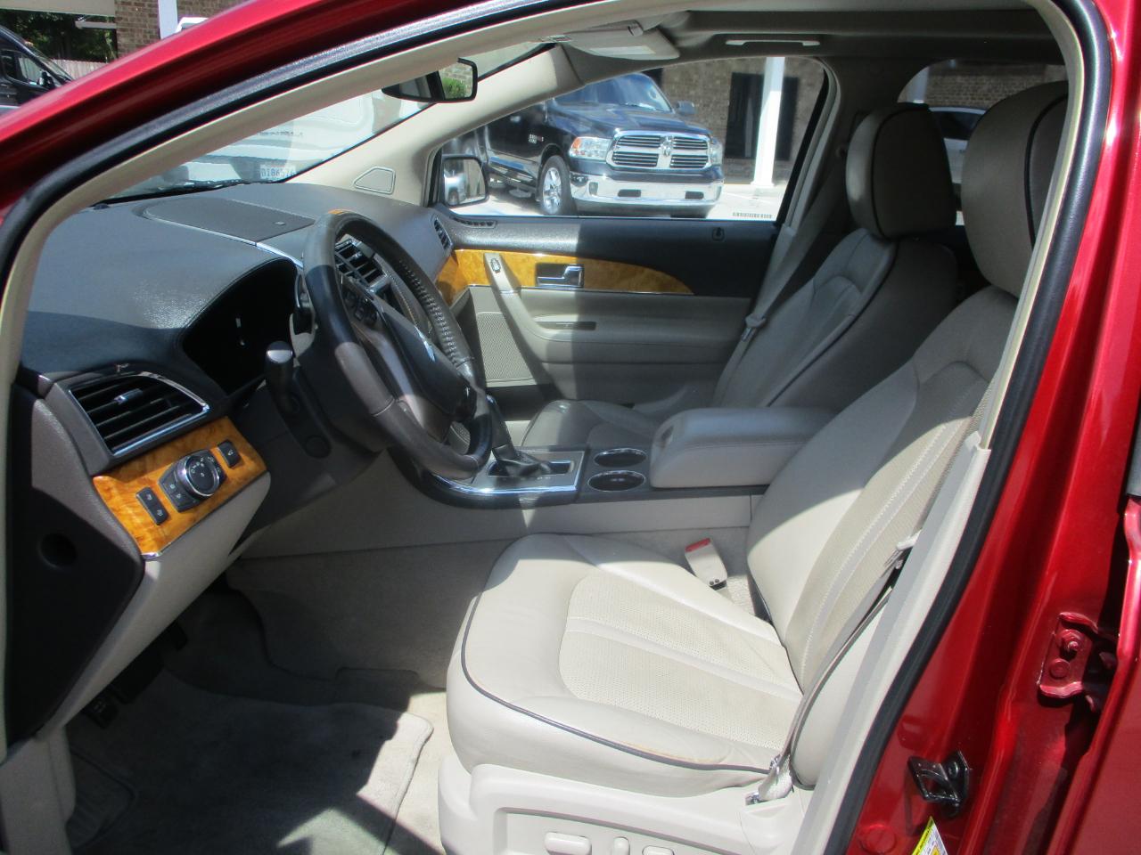 Lincoln MKX FWD 4dr 2013
