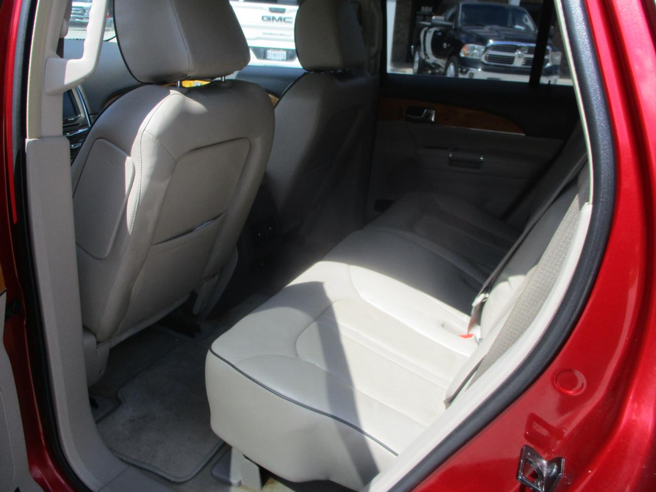 Lincoln MKX FWD 4dr 2013