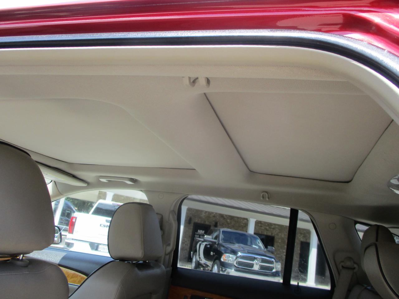 Lincoln MKX FWD 4dr 2013