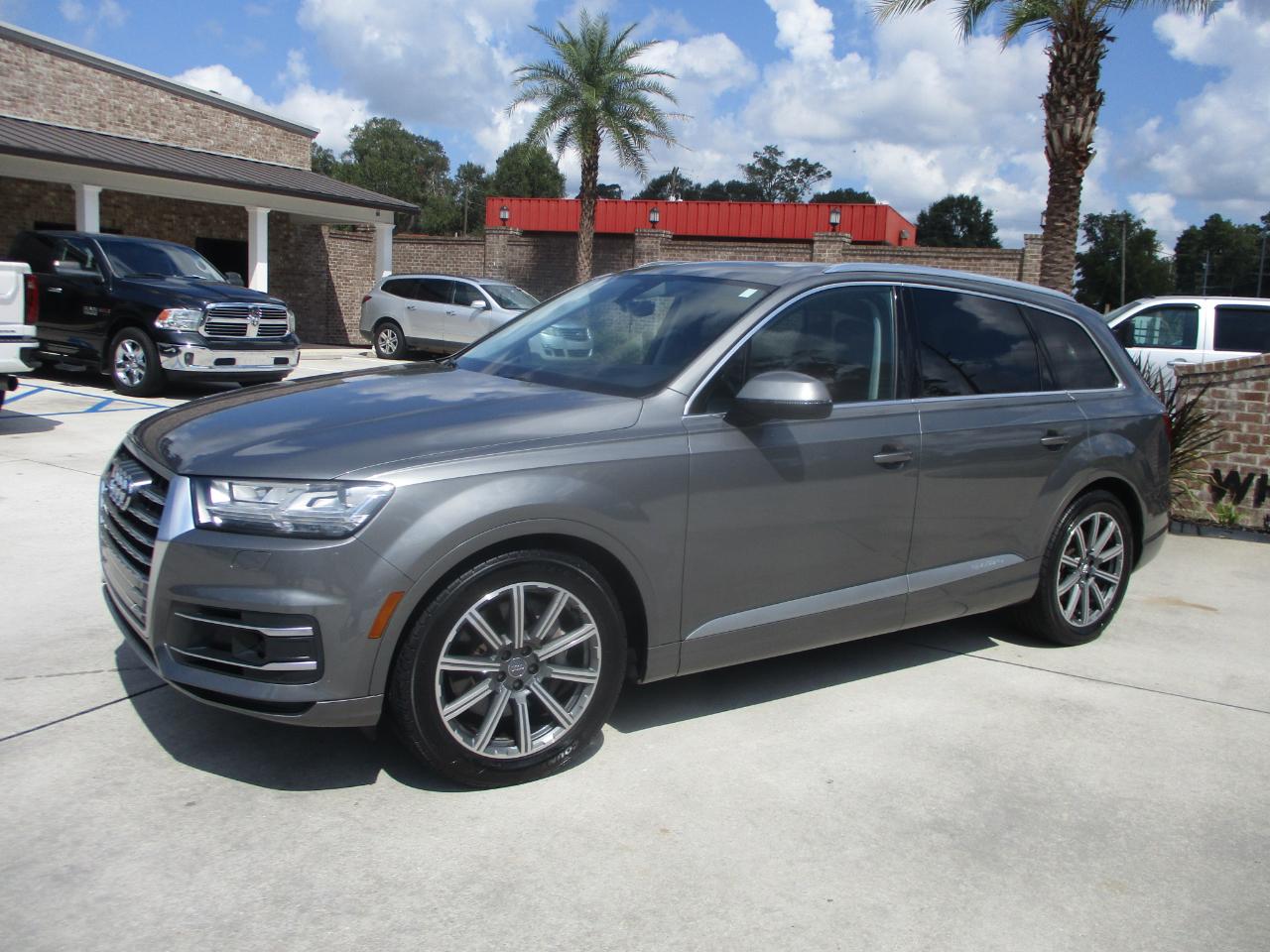 Audi Q7 3.0 TFSI Prestige 2018