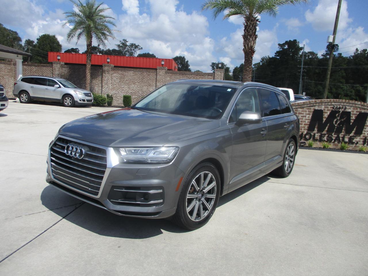 Audi Q7 3.0 TFSI Prestige 2018