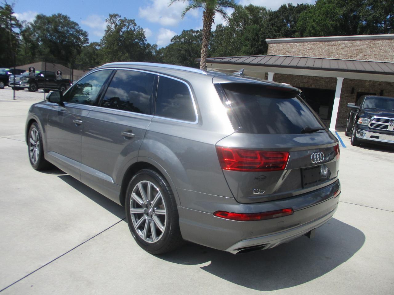 Audi Q7 3.0 TFSI Prestige 2018