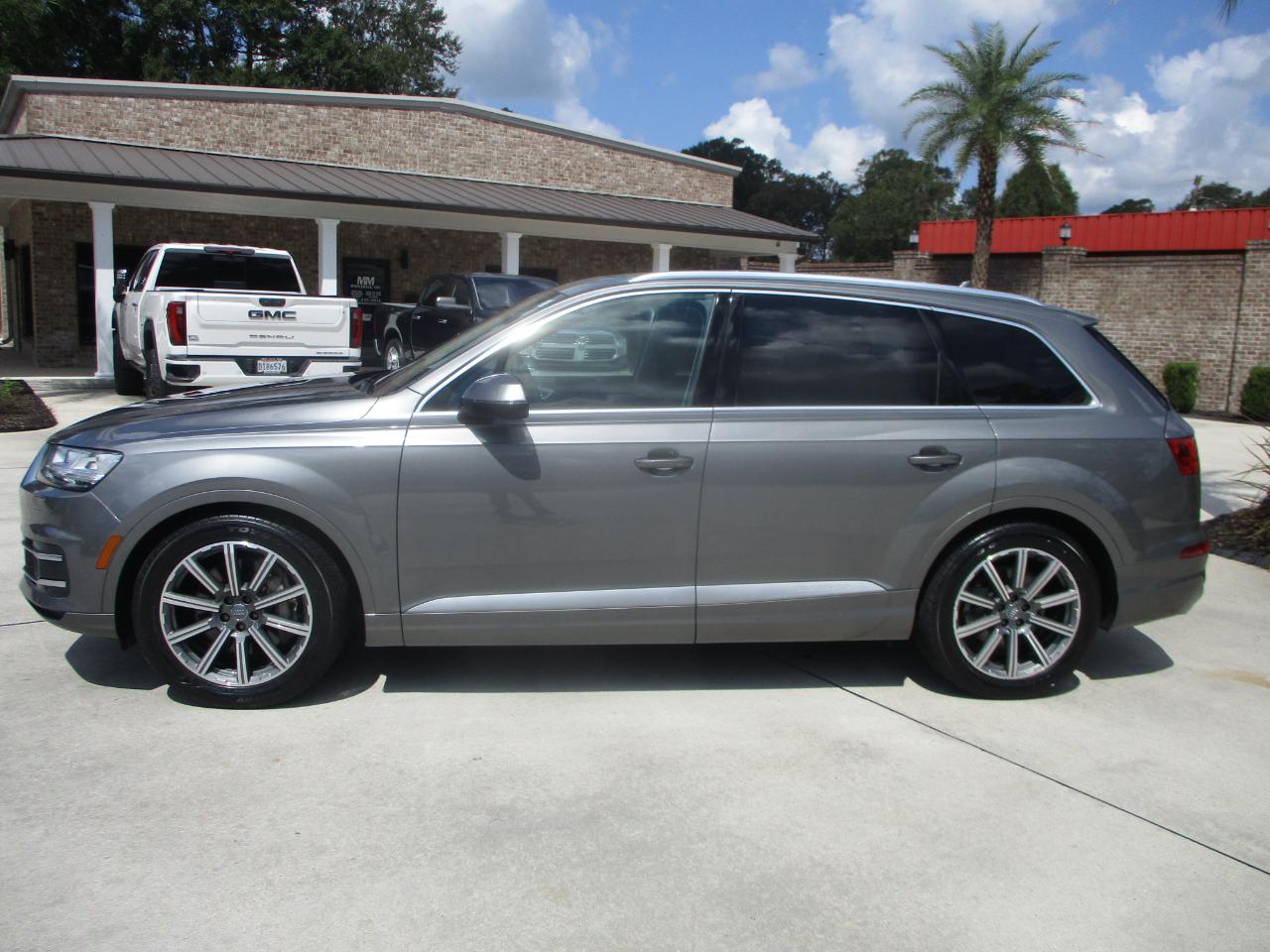 Audi Q7 3.0 TFSI Prestige 2018