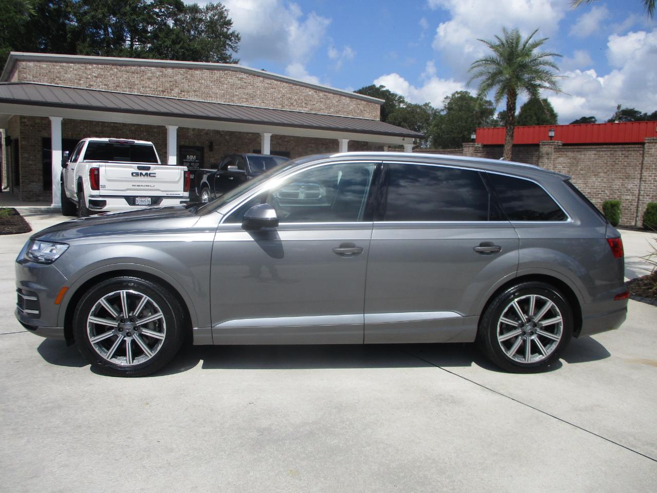 Audi Q7 3.0 TFSI Prestige 2018