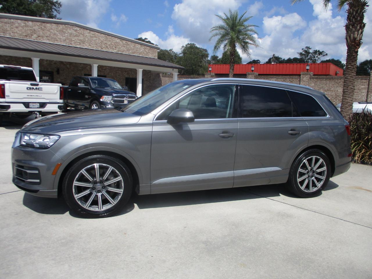 Audi Q7 3.0 TFSI Prestige 2018