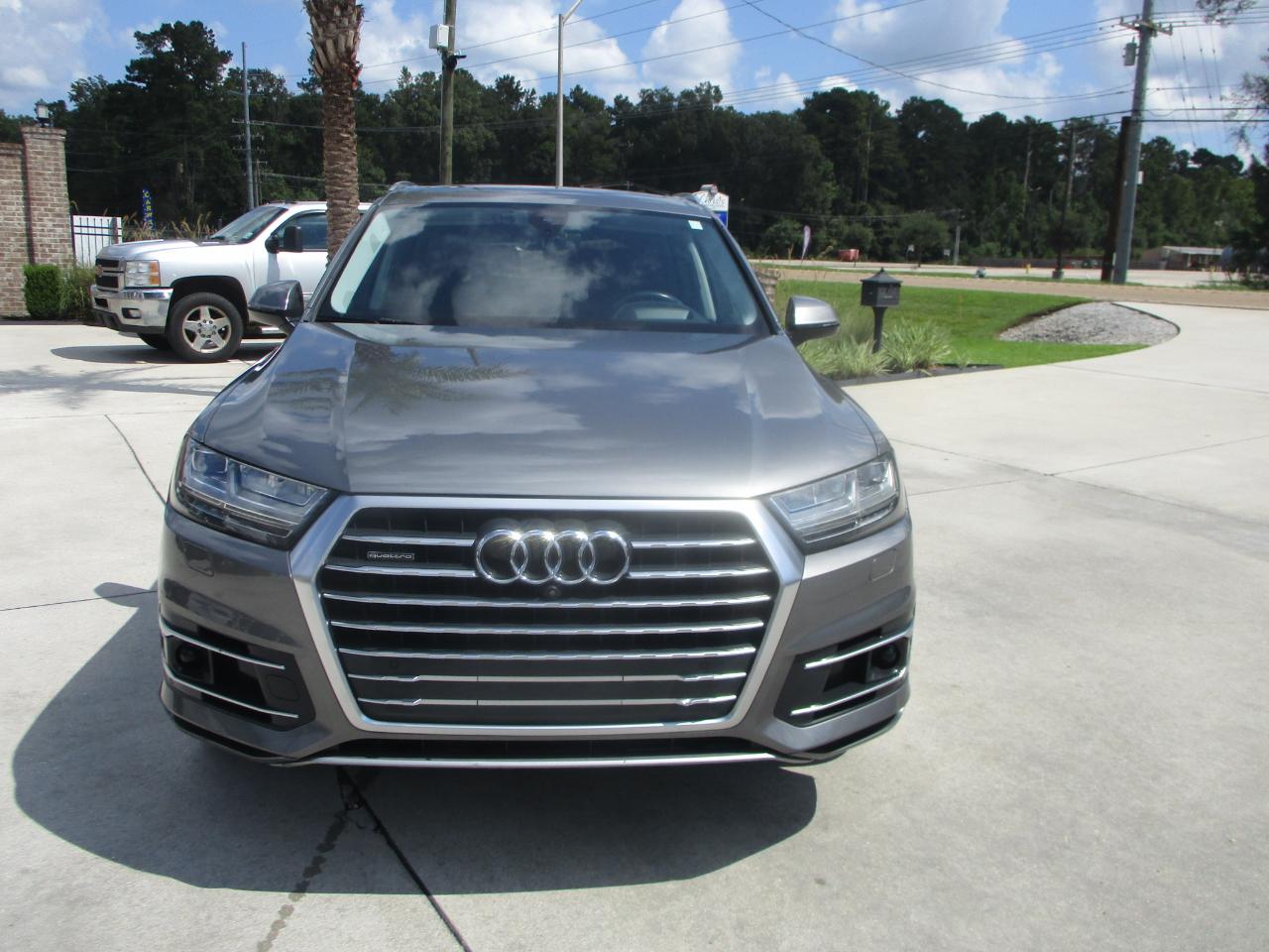 Audi Q7 3.0 TFSI Prestige 2018