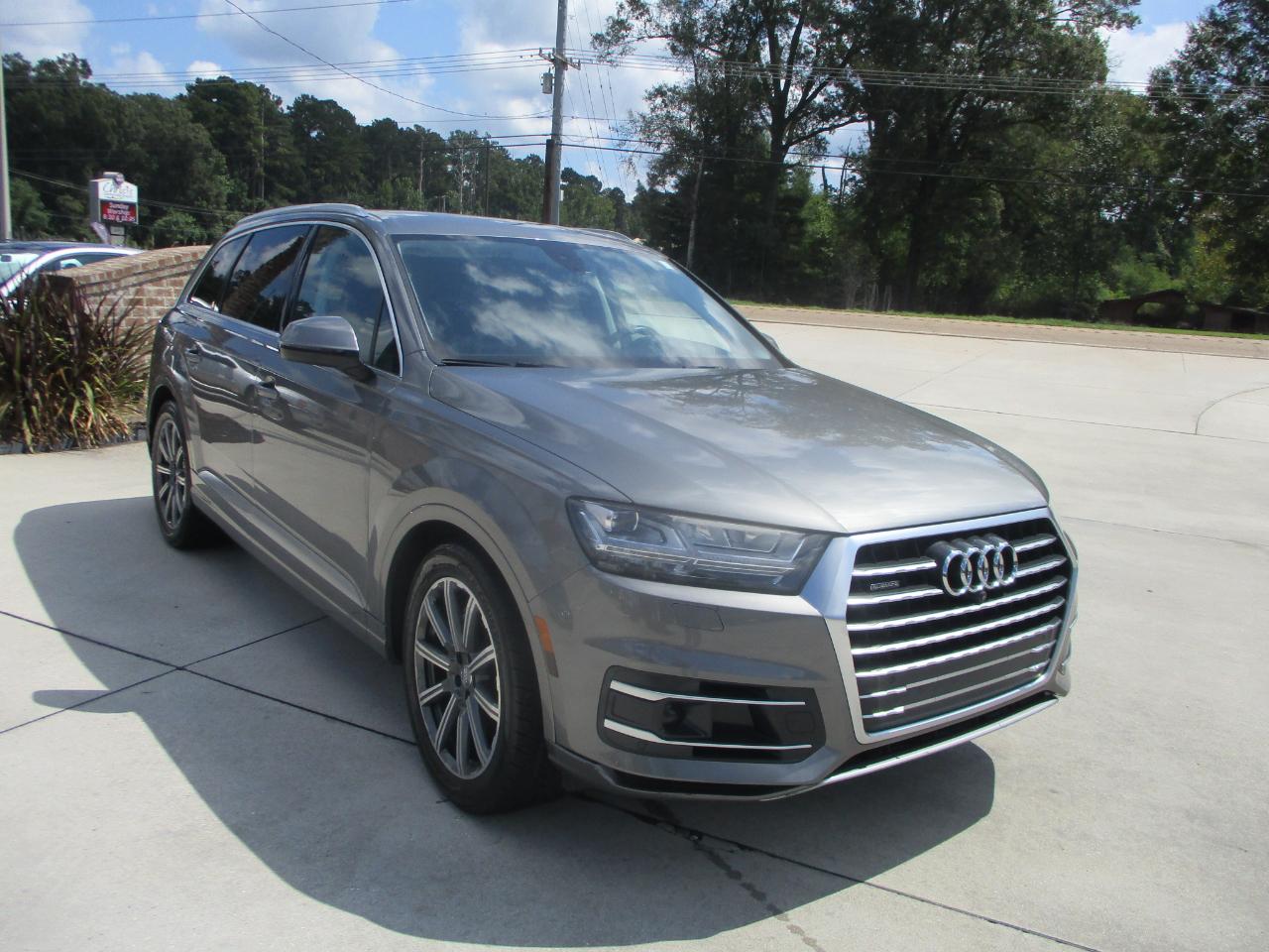 Audi Q7 3.0 TFSI Prestige 2018