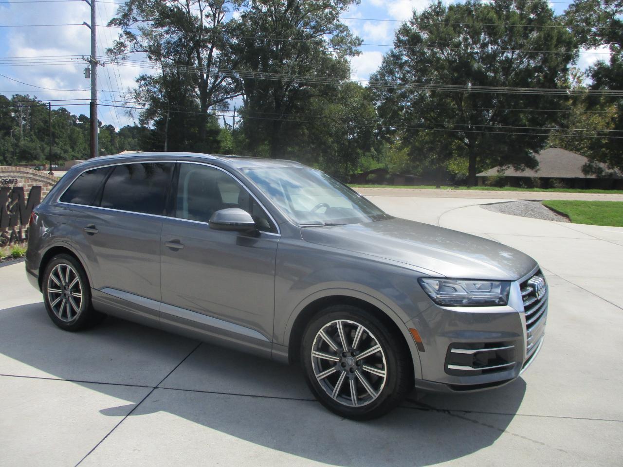 Audi Q7 3.0 TFSI Prestige 2018