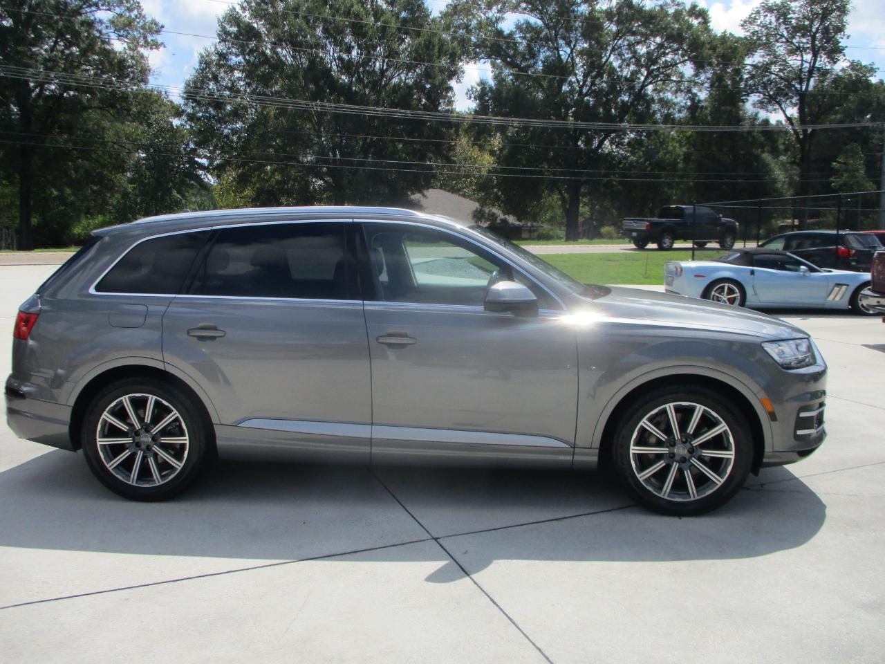 Audi Q7 3.0 TFSI Prestige 2018
