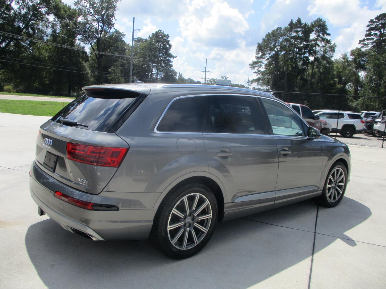 Audi Q7 3.0 TFSI Prestige 2018