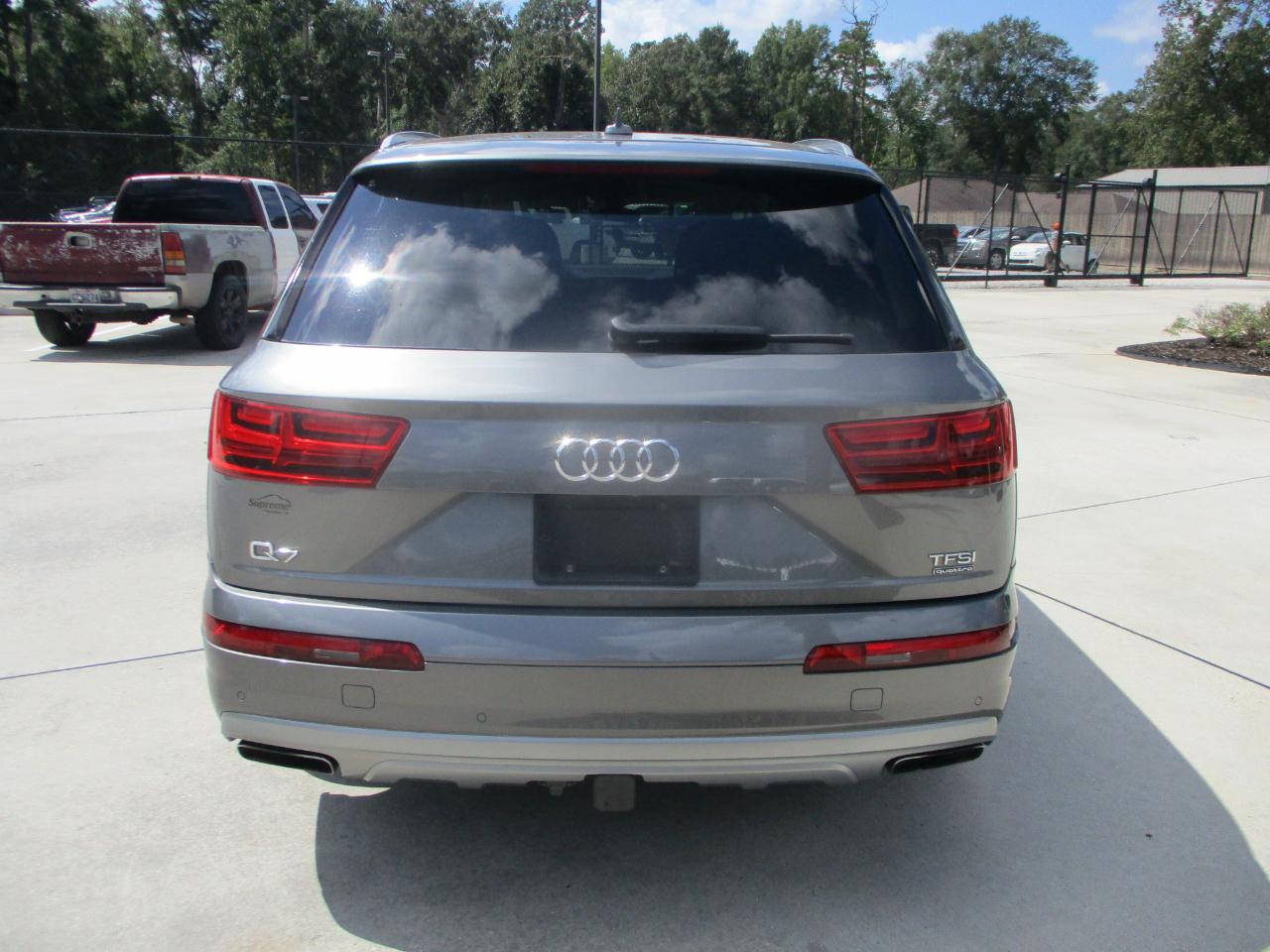 Audi Q7 3.0 TFSI Prestige 2018