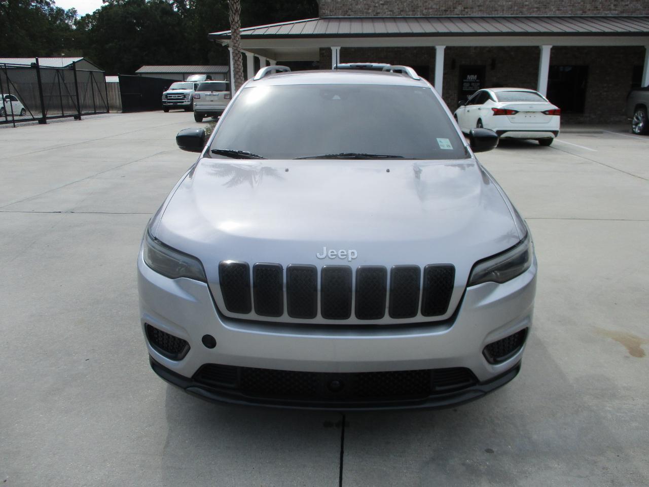 Jeep Cherokee Latitude FWD 2021