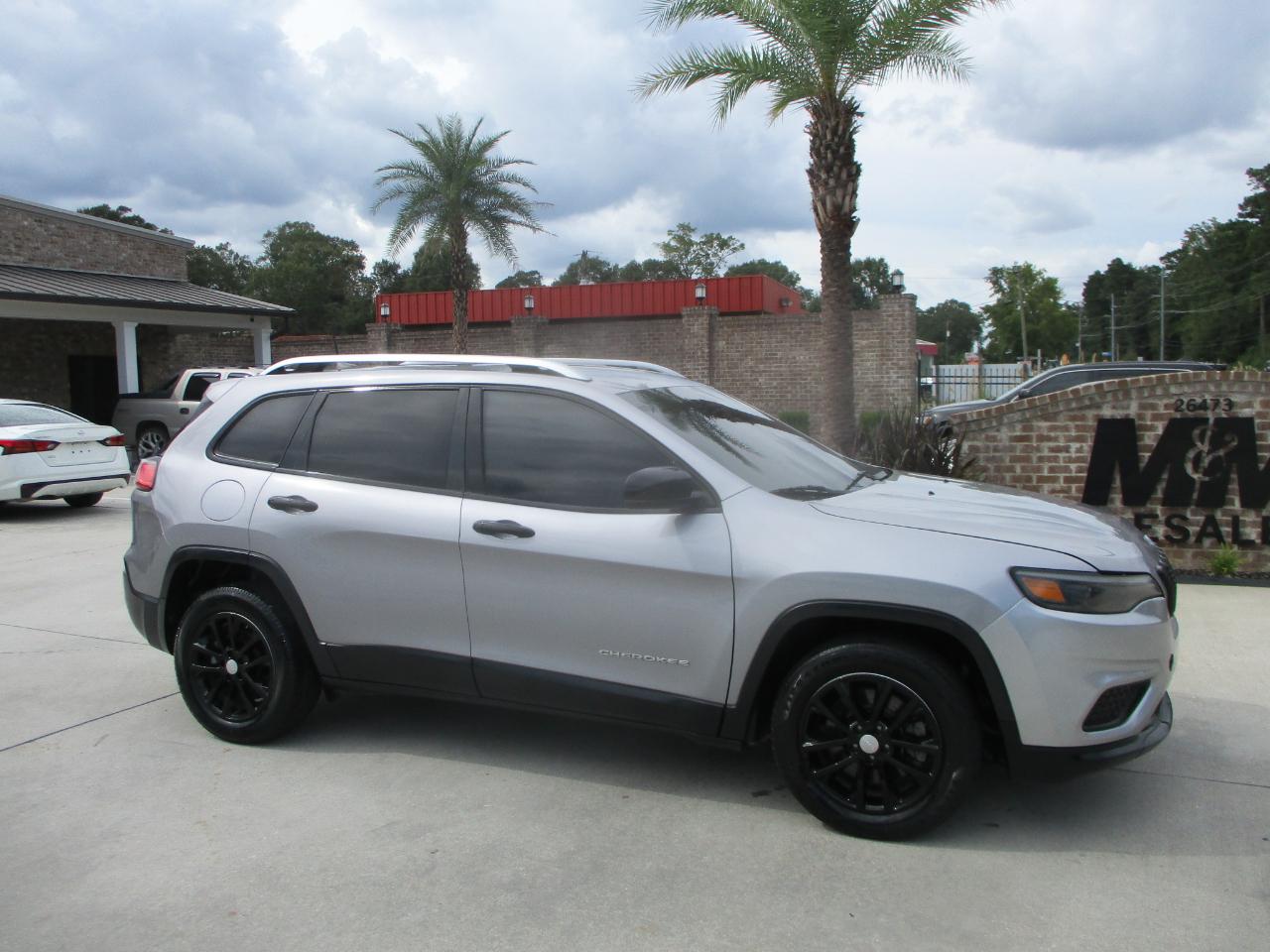 Jeep Cherokee Latitude FWD 2021