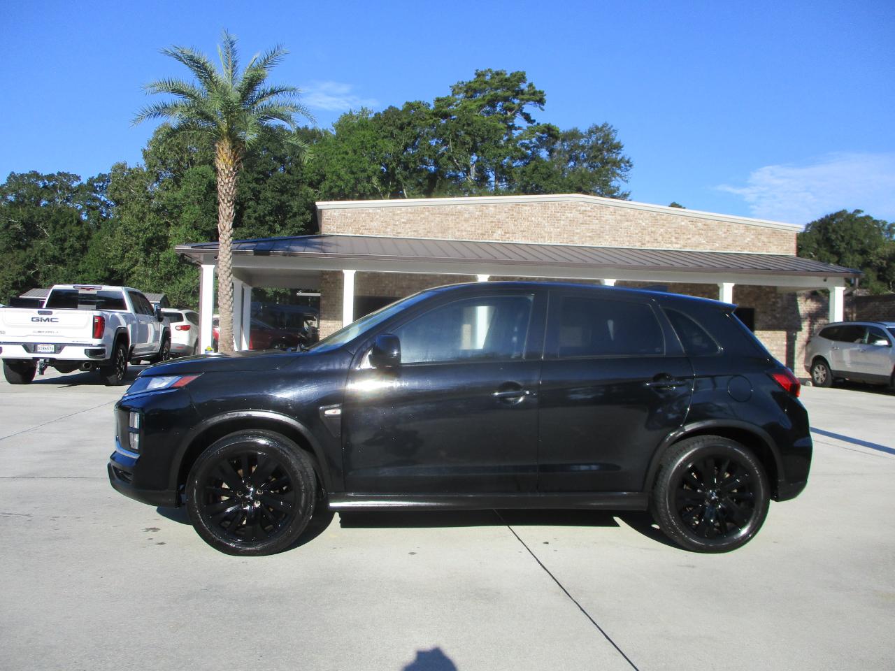 Mitsubishi Outlander Sport SE Special Edition 2.0 AWC CVT 2022